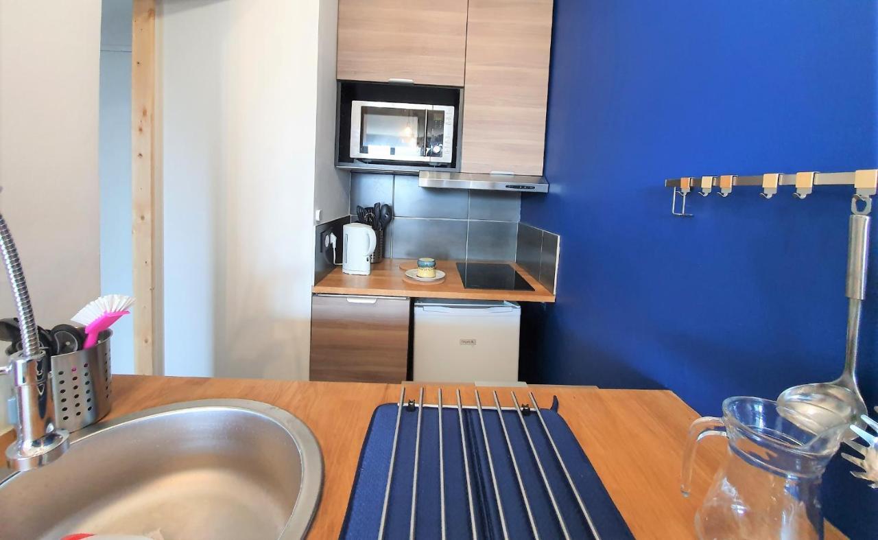Chamois Blanc 421 - Chamonix Centre Apartman Kültér fotó