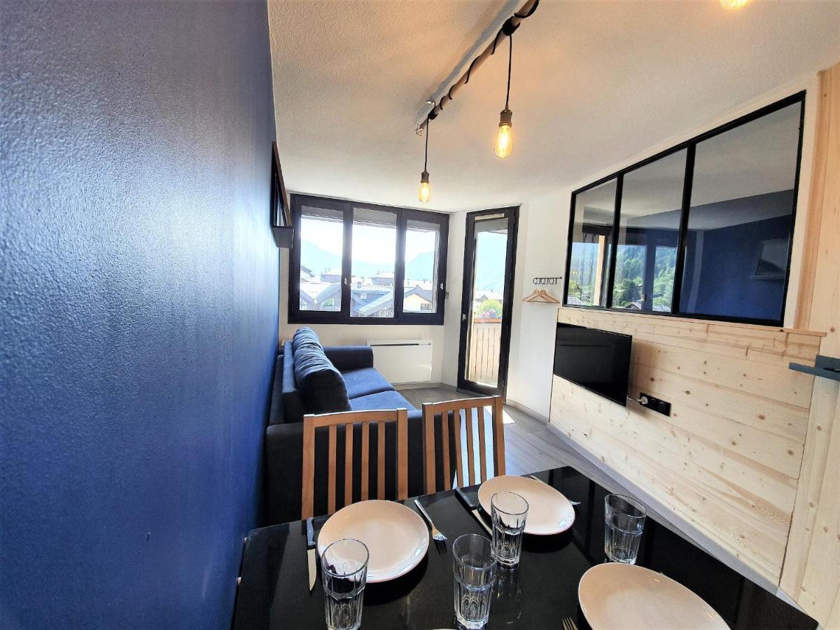 Chamois Blanc 421 - Chamonix Centre Apartman Kültér fotó