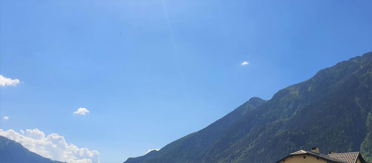 Chamois Blanc 421 - Chamonix Centre Apartman Kültér fotó