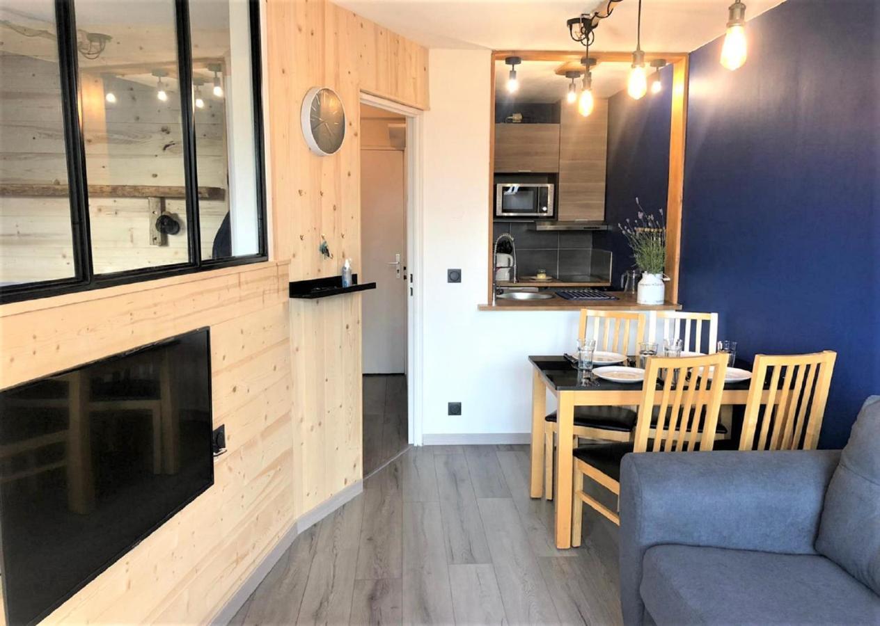 Chamois Blanc 421 - Chamonix Centre Apartman Kültér fotó