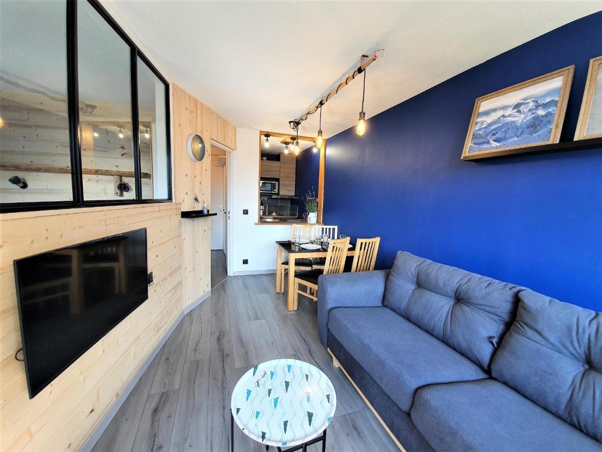Chamois Blanc 421 - Chamonix Centre Apartman Kültér fotó