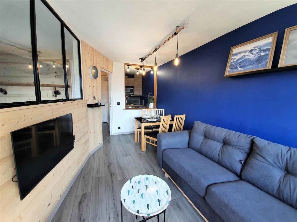 Chamois Blanc 421 - Chamonix Centre Apartman Kültér fotó