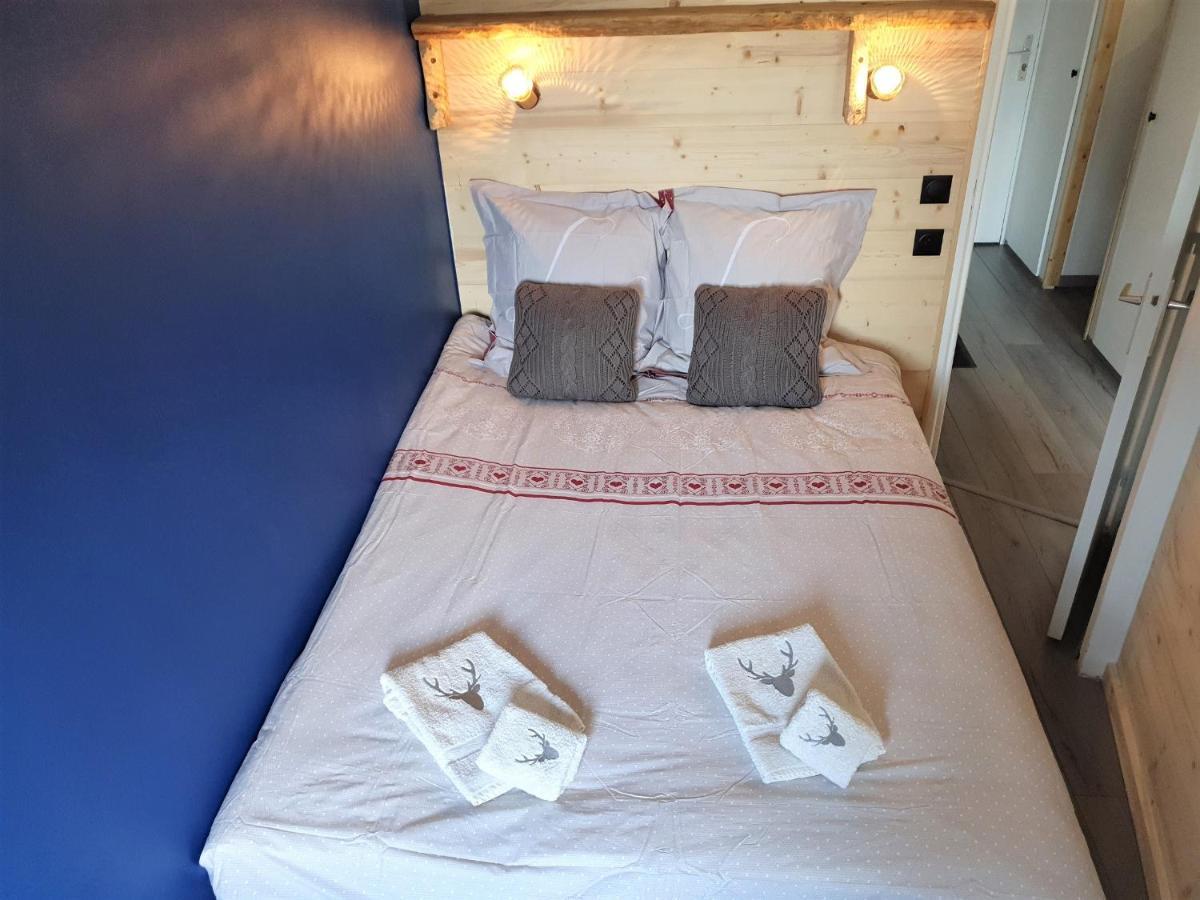 Chamois Blanc 421 - Chamonix Centre Apartman Kültér fotó