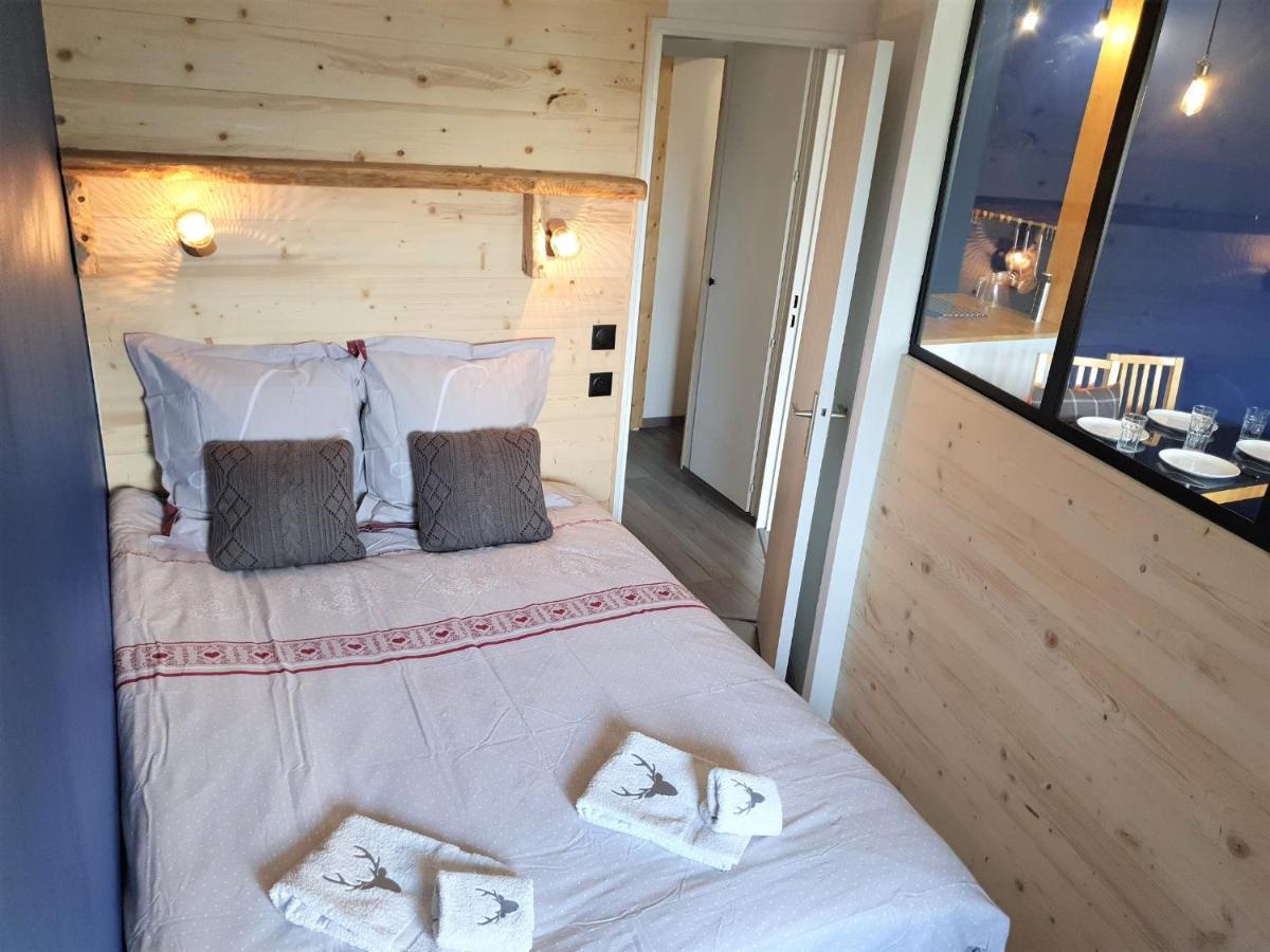 Chamois Blanc 421 - Chamonix Centre Apartman Kültér fotó