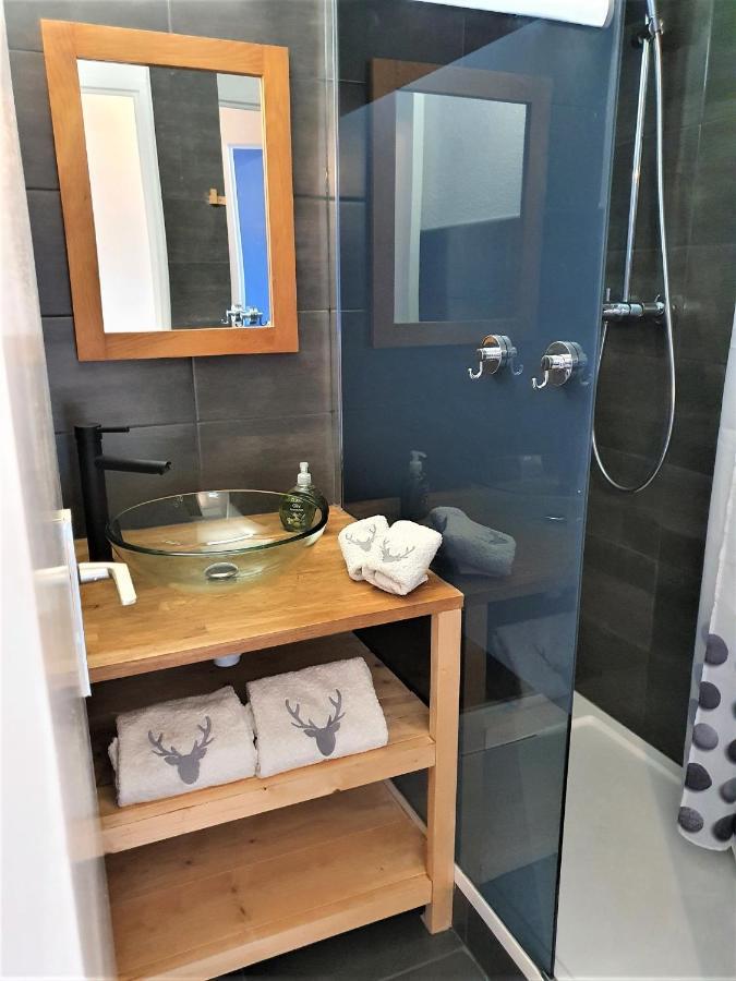 Chamois Blanc 421 - Chamonix Centre Apartman Kültér fotó
