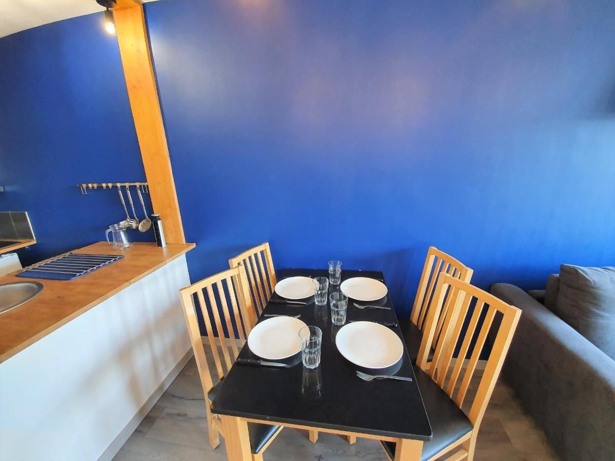 Chamois Blanc 421 - Chamonix Centre Apartman Kültér fotó