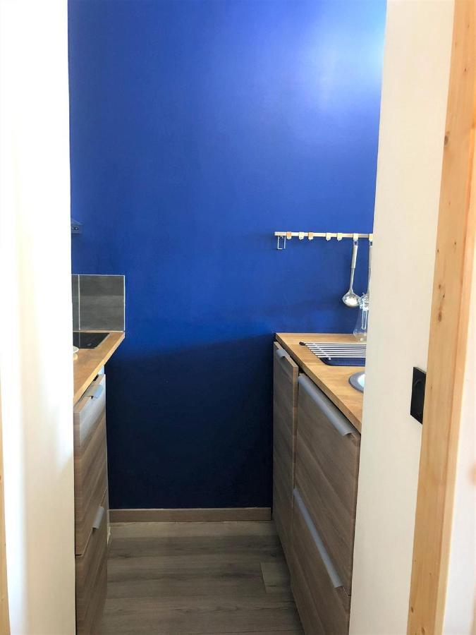 Chamois Blanc 421 - Chamonix Centre Apartman Kültér fotó